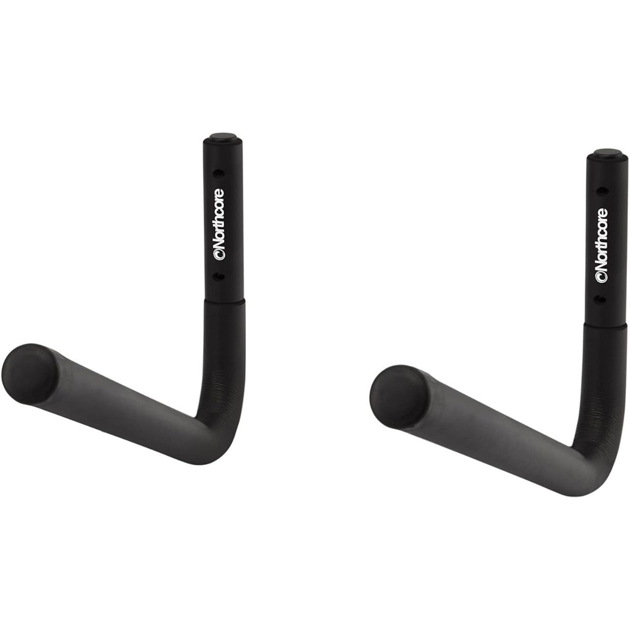 2026 Northcore Vinklet Surfbræt-/SUP-stativ NOCO143 Black